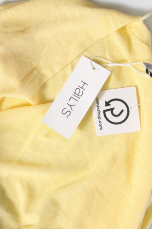 Γυναικεία ζακέτα Haily`s, Μέγεθος M, Χρώμα Κίτρινο, Τιμή 6,28 €