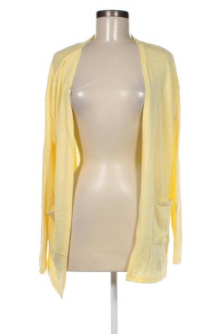 Γυναικεία ζακέτα Haily`s, Μέγεθος M, Χρώμα Κίτρινο, Τιμή 6,73 €