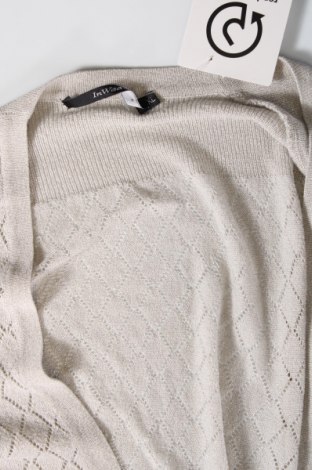 Дамска жилетка In Wear, Размер XL, Цвят Сив, Цена 23,76 лв.