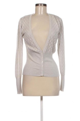 Damen Strickjacke In Wear, Größe XL, Farbe Grau, Preis 12,16 €