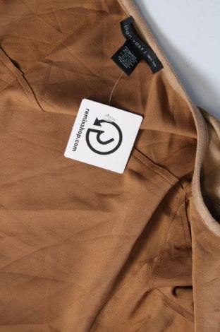 Γυναικείο παλτό Joan Vass, Μέγεθος L, Χρώμα  Μπέζ, Τιμή 5,23 €