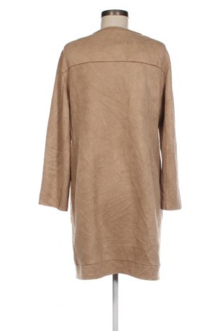 Γυναικείο παλτό Joan Vass, Μέγεθος L, Χρώμα  Μπέζ, Τιμή 5,23 €