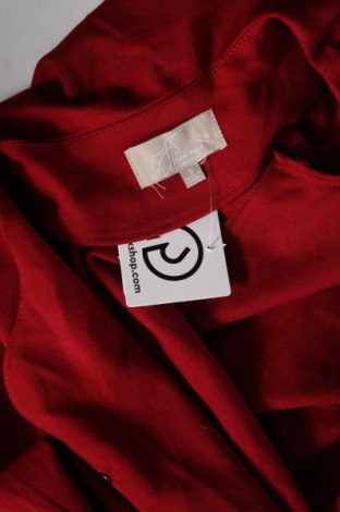 Damen Strickjacke Joan Vass, Größe S, Farbe Rot, Preis 7,66 €