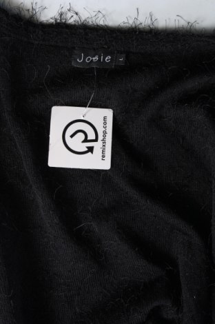 Γυναικεία ζακέτα Josie, Μέγεθος L, Χρώμα Μαύρο, Τιμή 4,08 €