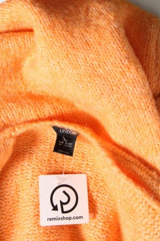 Damen Strickjacke Lindex, Größe XL, Farbe Orange, Preis € 11,30