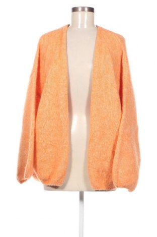 Γυναικεία ζακέτα Lindex, Μέγεθος XL, Χρώμα Πορτοκαλί, Τιμή 9,51 €