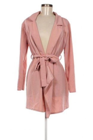 Damen Strickjacke Missguided, Größe XL, Farbe Rosa, Preis 9,60 €