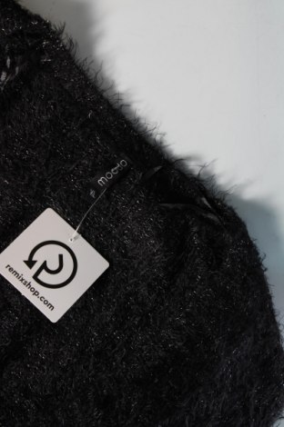 Γυναικεία ζακέτα Moodo, Μέγεθος XL, Χρώμα Μαύρο, Τιμή 44,85 €