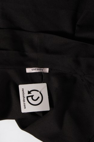 Γυναικεία ζακέτα Orsay, Μέγεθος M, Χρώμα Μαύρο, Τιμή 4,66 €