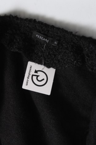 Γυναικεία ζακέτα Pescara, Μέγεθος XL, Χρώμα Μαύρο, Τιμή 7,71 €