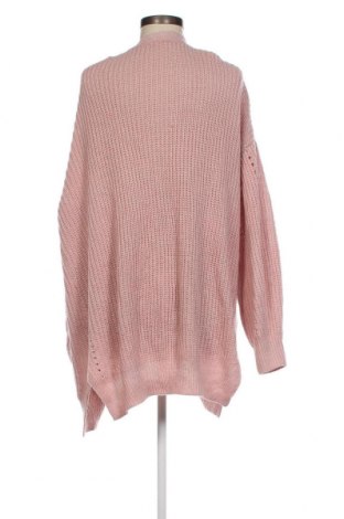 Γυναικεία ζακέτα SHEIN, Μέγεθος XL, Χρώμα Ρόζ , Τιμή 8,07 €
