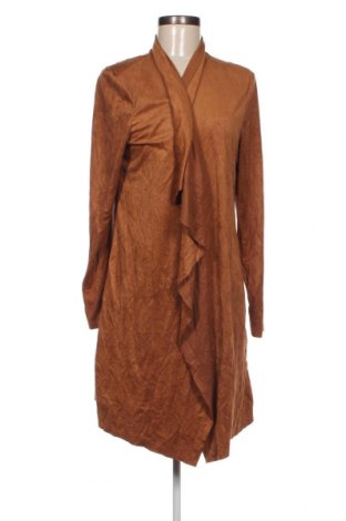 Damen Strickjacke SHEIN, Größe XL, Farbe Braun, Preis 6,26 €