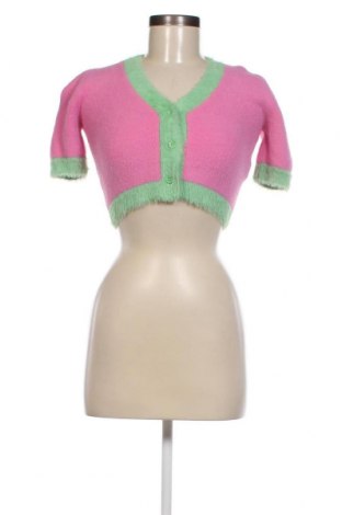 Γυναικεία ζακέτα Sinsay, Μέγεθος XS, Χρώμα Ρόζ , Τιμή 5,69 €