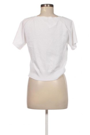 Γυναικεία ζακέτα Soya Concept, Μέγεθος XL, Χρώμα Λευκό, Τιμή 5,12 €