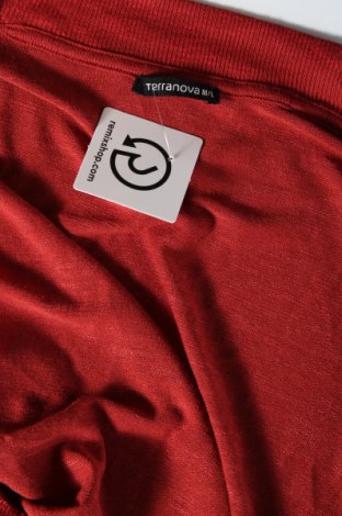Damen Strickjacke Terranova, Größe M, Farbe Rot, Preis € 4,15