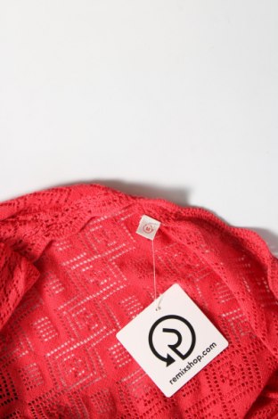 Γυναικεία ζακέτα Uniqlo, Μέγεθος M, Χρώμα Κόκκινο, Τιμή 7,67 €