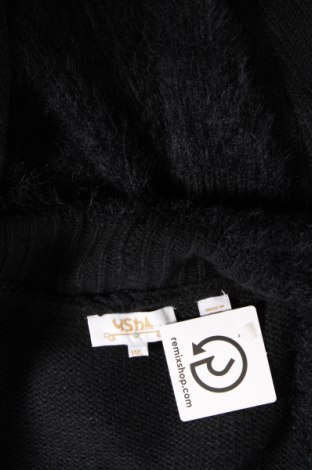 Γυναικεία ζακέτα Usha, Μέγεθος M, Χρώμα Μαύρο, Τιμή 14,72 €