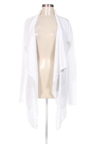 Damen Strickjacke Usha, Größe M, Farbe Weiß, Preis 8,04 €