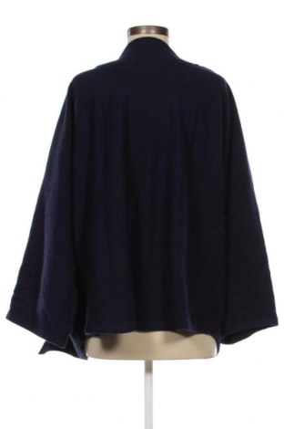 Cardigan de damă WDC, Mărime XXL, Culoare Albastru, Preț 286,18 Lei