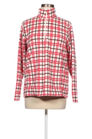 Γυναικεία μπλούζα fleece Lands' End, Μέγεθος M, Χρώμα Πολύχρωμο, Τιμή 5,43 €