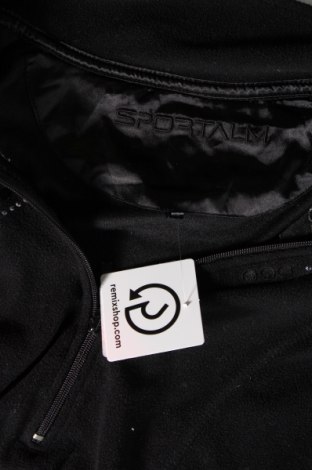Damen Fleece Shirt Sportalm, Größe L, Farbe Schwarz, Preis € 34,44
