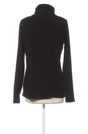 Γυναικεία μπλούζα fleece Sportalm, Μέγεθος L, Χρώμα Μαύρο, Τιμή 34,44 €