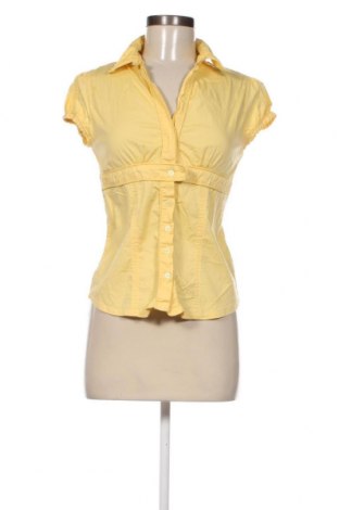 Дамска риза, Размер M, Цвят Жълт, Цена 34,89 лв.