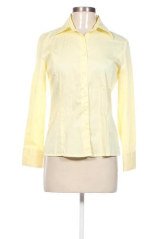 Γυναικείο πουκάμισο, Μέγεθος M, Χρώμα Κίτρινο, Τιμή 5,12 €