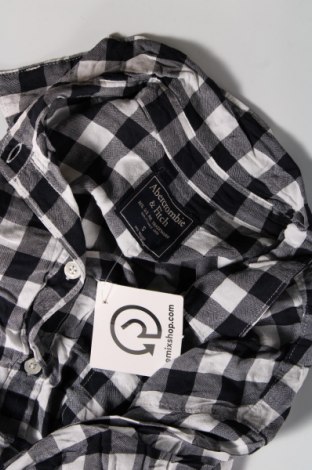 Γυναικείο πουκάμισο Abercrombie & Fitch, Μέγεθος S, Χρώμα Πολύχρωμο, Τιμή 2,94 €