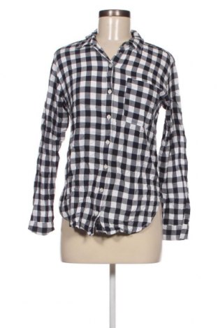 Γυναικείο πουκάμισο Abercrombie & Fitch, Μέγεθος S, Χρώμα Πολύχρωμο, Τιμή 2,94 €