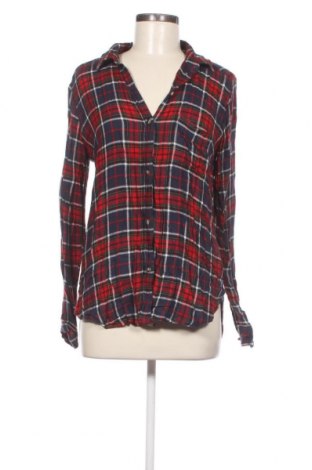 Γυναικείο πουκάμισο American Eagle, Μέγεθος M, Χρώμα Πολύχρωμο, Τιμή 3,71 €