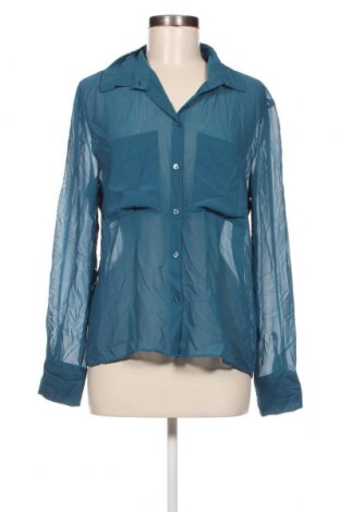 Dámska košeľa  Amisu, Veľkosť L, Farba Modrá, Cena  1,65 €