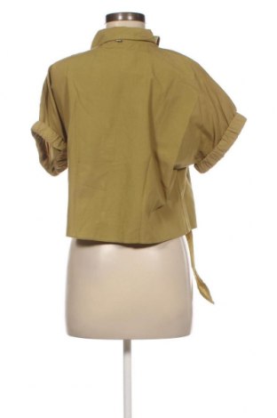 Γυναικείο πουκάμισο Attrattivo, Μέγεθος S, Χρώμα Πράσινο, Τιμή 14,85 €