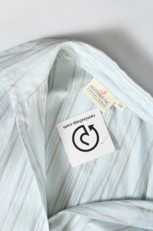 Γυναικείο πουκάμισο Authentic Clothing Company, Μέγεθος M, Χρώμα Μπλέ, Τιμή 4,11 €