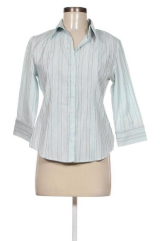 Γυναικείο πουκάμισο Authentic Clothing Company, Μέγεθος M, Χρώμα Μπλέ, Τιμή 12,83 €