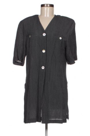 Γυναικείο πουκάμισο Bandolera, Μέγεθος M, Χρώμα Γκρί, Τιμή 6,52 €