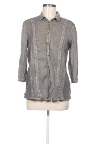 Γυναικείο πουκάμισο Betty Barclay, Μέγεθος L, Χρώμα Γκρί, Τιμή 5,26 €