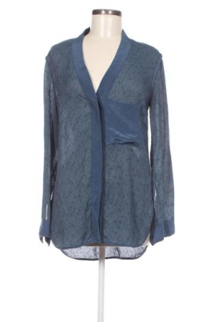 Γυναικείο πουκάμισο By Malene Birger, Μέγεθος M, Χρώμα Μπλέ, Τιμή 55,80 €