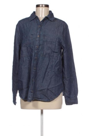 Γυναικείο πουκάμισο Cellbes, Μέγεθος M, Χρώμα Μπλέ, Τιμή 2,67 €