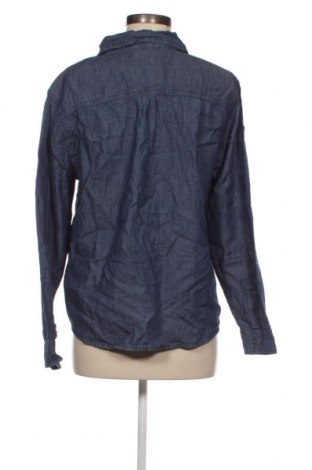 Γυναικείο πουκάμισο Cellbes, Μέγεθος M, Χρώμα Μπλέ, Τιμή 2,52 €