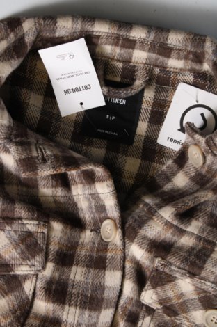 Γυναικείο πουκάμισο Cotton On, Μέγεθος S, Χρώμα Πολύχρωμο, Τιμή 16,29 €