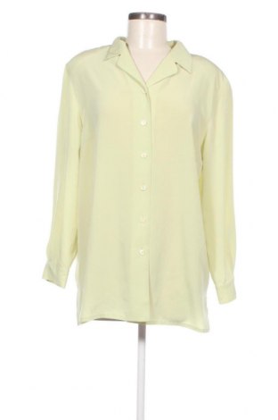 Дамска риза Delmod, Размер XL, Цвят Зелен, Цена 15,00 лв.