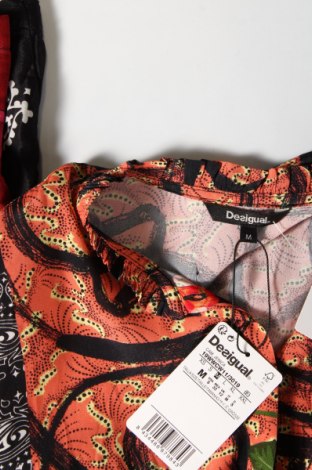 Γυναικείο πουκάμισο Desigual, Μέγεθος M, Χρώμα Πολύχρωμο, Τιμή 13,15 €