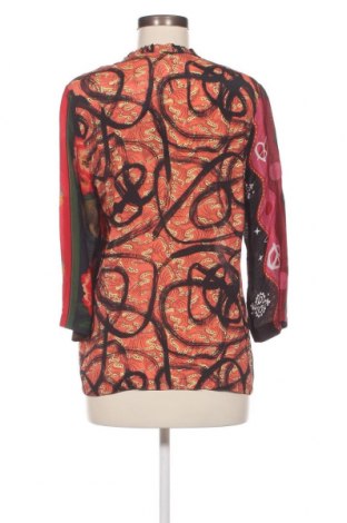 Γυναικείο πουκάμισο Desigual, Μέγεθος M, Χρώμα Πολύχρωμο, Τιμή 13,15 €