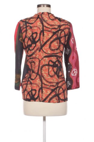 Γυναικείο πουκάμισο Desigual, Μέγεθος XS, Χρώμα Πολύχρωμο, Τιμή 13,15 €