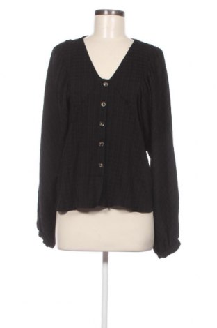 Γυναικείο πουκάμισο Edc By Esprit, Μέγεθος M, Χρώμα Μαύρο, Τιμή 11,14 €