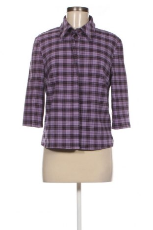 Γυναικείο πουκάμισο Gina Benotti, Μέγεθος M, Χρώμα Βιολετί, Τιμή 3,96 €