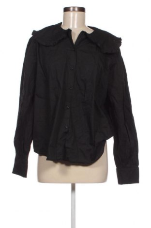 Dámska košeľa  H&M, Veľkosť XL, Farba Čierna, Cena  9,64 €
