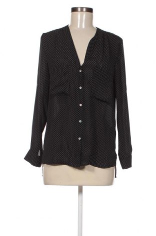 Γυναικείο πουκάμισο H&M, Μέγεθος S, Χρώμα Μαύρο, Τιμή 12,83 €