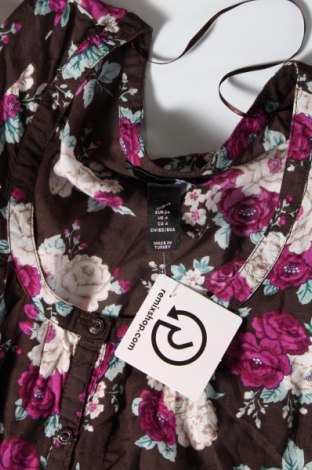 Damenbluse H&M, Größe XS, Farbe Mehrfarbig, Preis € 2,61